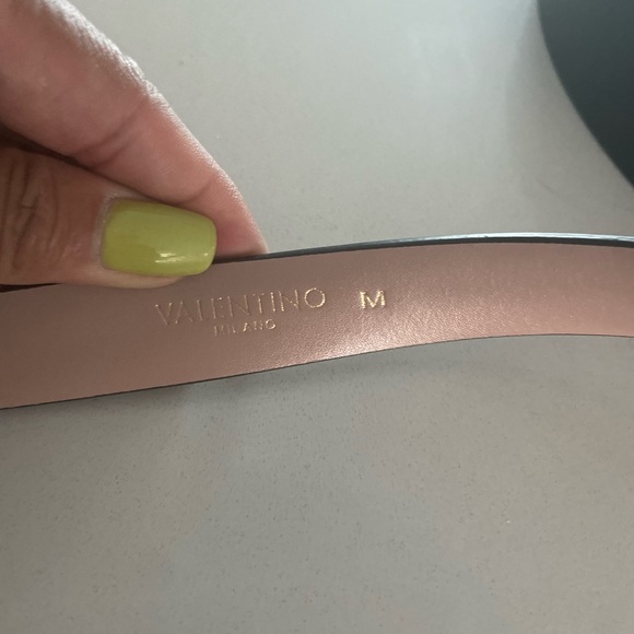 Blush pink Valentino